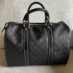 Gucci GG Monogram medium Joy Boston bag